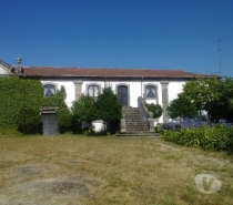 Terrenos Lousada - Fotos para Solar do Sec.XVIII c Capela no Norte de Portugal